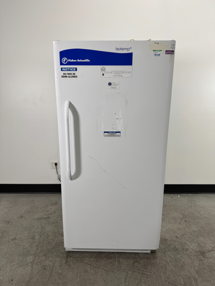 Image of Fisher Scientific Isotemp Lab Freezer